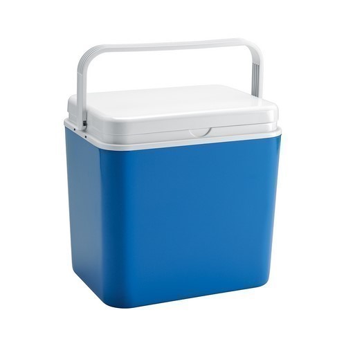 NEVERA CAMPING ATLANTIC 30L AZUL RIGIDA